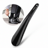 Moriox Premium Shoehorn for Men & Women - Durable Lightweight Shoe Spoon for Easy Wear - Protects Shoe Heels & Prevents Damage (Sleek)
